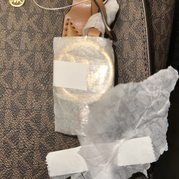 Michael Kors Kris Small Satchel - Picture 6 of 7